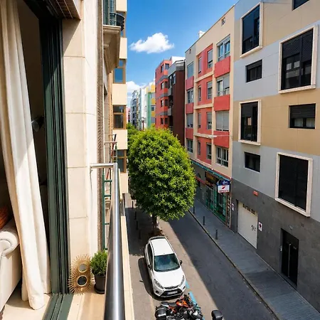 Canteras Parking 2 Balconies Tv Lägenhet *